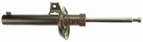 Gabriel G37871 Front oil and gas suspension shock absorber G37871