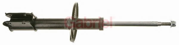 Gabriel G37879 Front oil and gas suspension shock absorber G37879