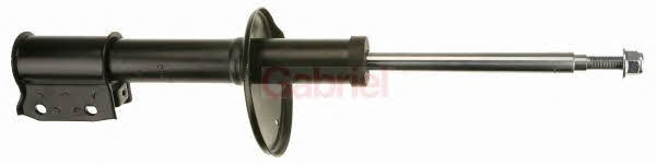 Gabriel G37880 Front oil and gas suspension shock absorber G37880