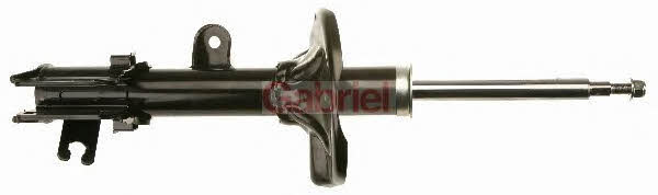 Gabriel G37896 Suspension shock absorber rear left gas oil G37896