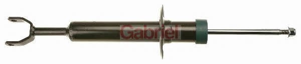 Gabriel G51055 Front oil and gas suspension shock absorber G51055