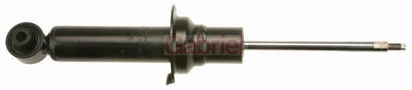 Gabriel G51109 Rear oil and gas suspension shock absorber G51109