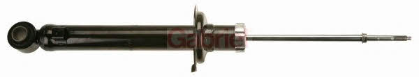 Gabriel G51118 Rear oil and gas suspension shock absorber G51118