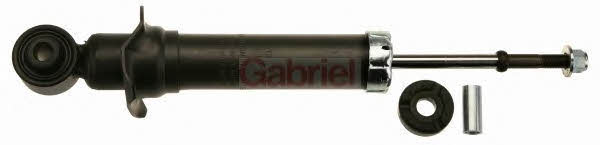 Gabriel G51123 Rear oil and gas suspension shock absorber G51123