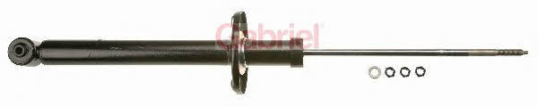 Gabriel G51263 Rear oil and gas suspension shock absorber G51263