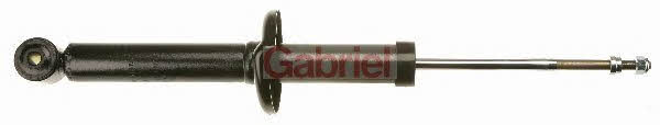 Gabriel G51269 Rear oil and gas suspension shock absorber G51269
