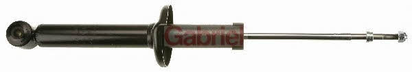Gabriel G51270 Rear oil and gas suspension shock absorber G51270