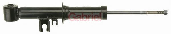 Gabriel G51281 Rear oil and gas suspension shock absorber G51281