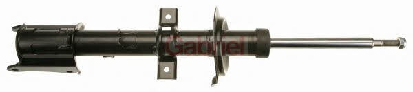 Gabriel G54061 Rear oil and gas suspension shock absorber G54061