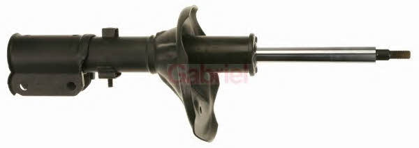 Gabriel G55609 Front oil and gas suspension shock absorber G55609
