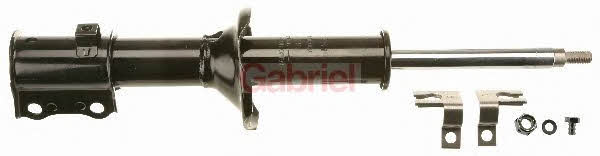 Gabriel G55615 Front oil and gas suspension shock absorber G55615