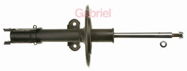 Gabriel G55697 Front oil and gas suspension shock absorber G55697