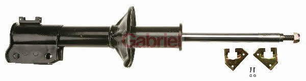 Gabriel G55713 Front oil and gas suspension shock absorber G55713