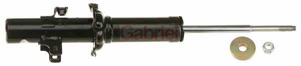 Gabriel G55742 Front oil and gas suspension shock absorber G55742