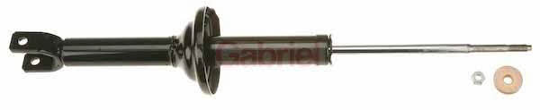 Gabriel G55743 Rear oil and gas suspension shock absorber G55743