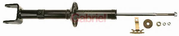 Gabriel G55757 Rear oil and gas suspension shock absorber G55757