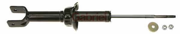 Gabriel G55771 Rear oil and gas suspension shock absorber G55771