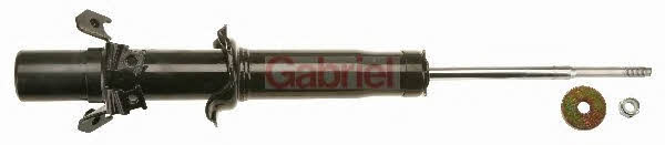 Gabriel G55795 Front oil and gas suspension shock absorber G55795