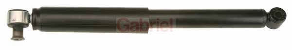 Gabriel G63483 Rear oil and gas suspension shock absorber G63483