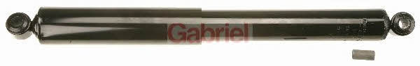 Gabriel G63492 Rear oil and gas suspension shock absorber G63492