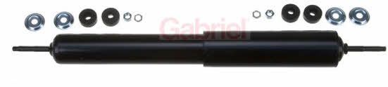 Gabriel G63512 Front oil and gas suspension shock absorber G63512