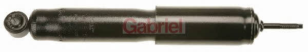 Gabriel G63611 Front oil and gas suspension shock absorber G63611