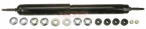 Gabriel G63615 Front oil and gas suspension shock absorber G63615