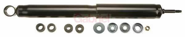 Gabriel G63616 Rear oil and gas suspension shock absorber G63616