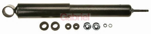 Gabriel G63631 Rear oil and gas suspension shock absorber G63631