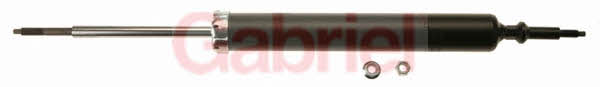 Gabriel G63981 Rear oil and gas suspension shock absorber G63981