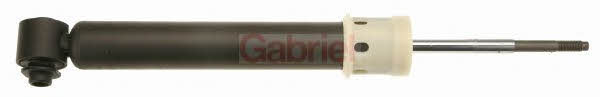 Gabriel G63992 Rear oil and gas suspension shock absorber G63992