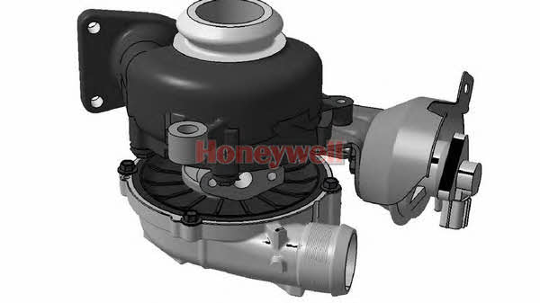 Garrett 765993-5004S Turbocharger 7659935004S