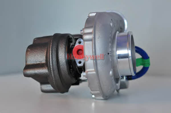 Turbocharger Iveco: 7029895006S Garrett Turbocharger