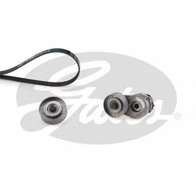 Gates K016PK1590XS Drive belt kit K016PK1590XS