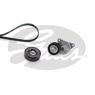 Gates K036PK2100 Drive belt kit K036PK2100 K036PK2100 Gates Drive belt kit