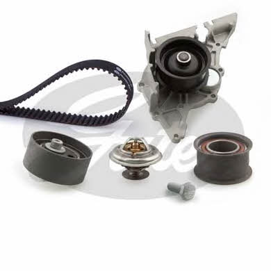 Gates KP3TH25493XS1 TIMING BELT KIT WITH WATER PUMP KP3TH25493XS1