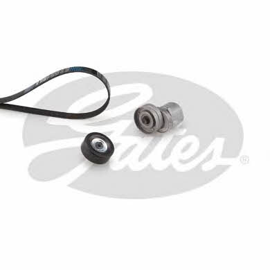 Gates K066PK1555 Drive belt kit K066PK1555 K066PK1555 Gates Drive belt kit