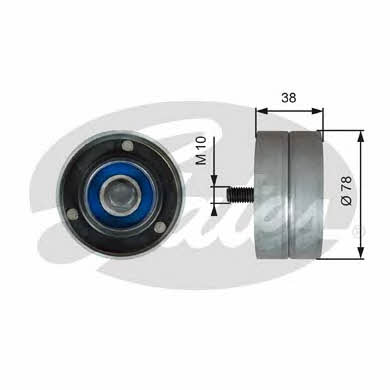 v-ribbed-belt-tensioner-drive-roller-t36529-27874138