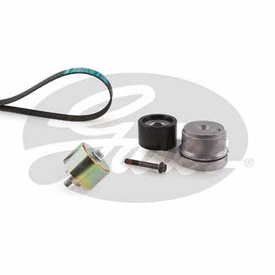 Gates K0112PK1815ES Drive belt kit K0112PK1815ES K0112PK1815ES Gates Drive belt kit