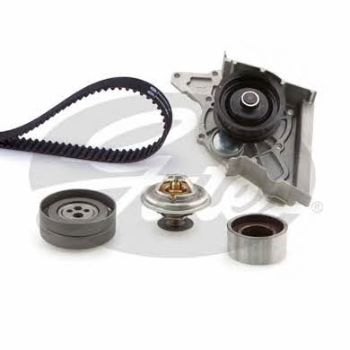 Gates KP1TH15344XS TIMING BELT KIT WITH WATER PUMP KP1TH15344XS