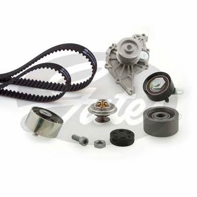 KP1TH15557XS1 Gates TIMING BELT KIT WITH WATER PUMP