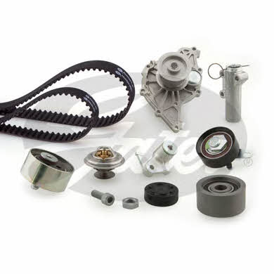  KP2TH15557XS-1 TIMING BELT KIT WITH WATER PUMP KP2TH15557XS1