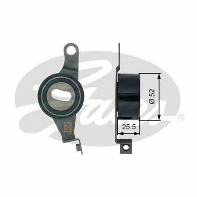 Gates T41145 Tensioner pulley, timing belt T41145