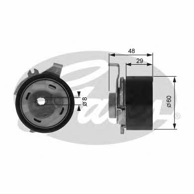 deflection-guide-pulley-timing-belt-t43003-6903157