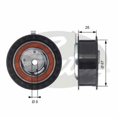 deflection-guide-pulley-timing-belt-t43052-6903647