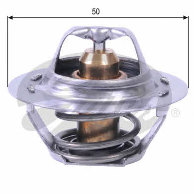 Coolant thermostat Gates TH23389G1