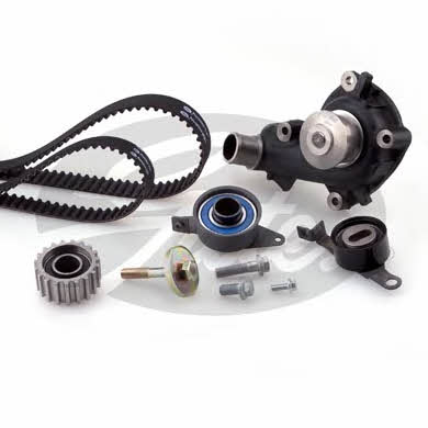  KP25451XS-4 TIMING BELT KIT WITH WATER PUMP KP25451XS4