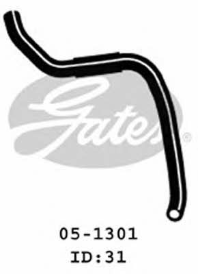 Gates 05-1301 Refrigerant pipe 051301