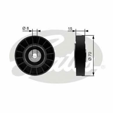 v-ribbed-belt-tensioner-drive-roller-t36214-8130859