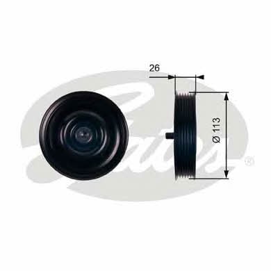 Gates Drive belt tensioner pulley – price 224 PLN